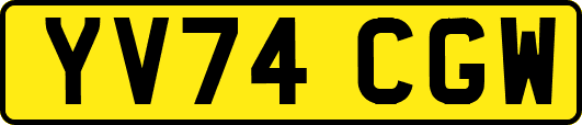 YV74CGW