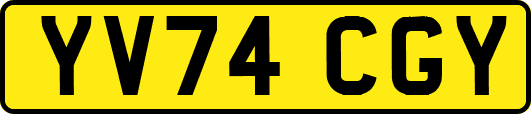 YV74CGY