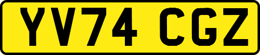 YV74CGZ