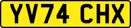 YV74CHX