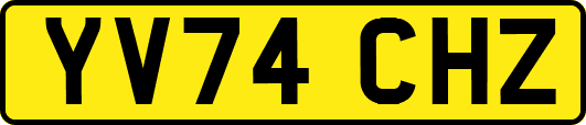 YV74CHZ