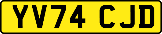 YV74CJD