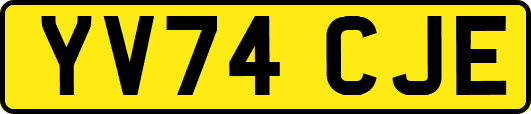 YV74CJE