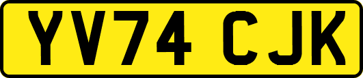 YV74CJK