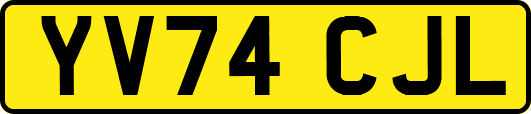YV74CJL