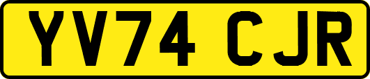 YV74CJR