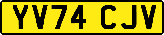 YV74CJV
