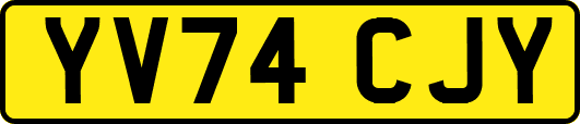 YV74CJY
