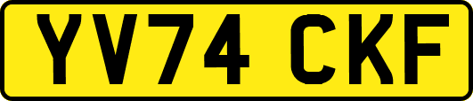 YV74CKF