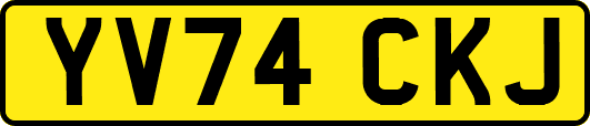 YV74CKJ
