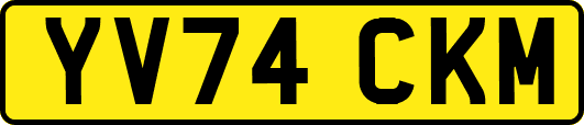 YV74CKM