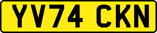 YV74CKN