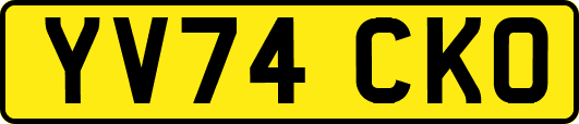 YV74CKO