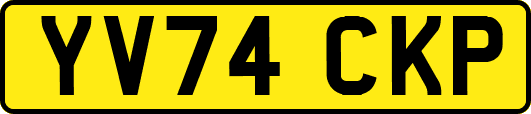 YV74CKP