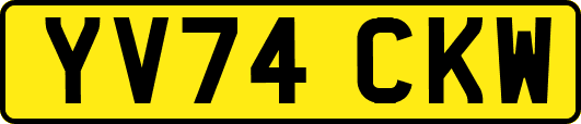 YV74CKW