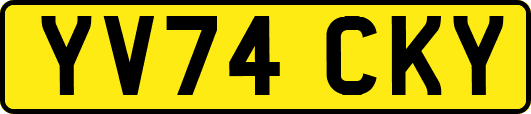 YV74CKY