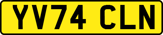 YV74CLN