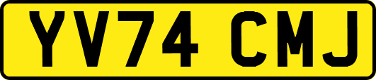 YV74CMJ