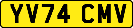 YV74CMV