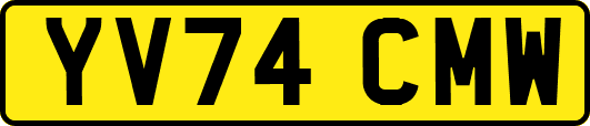 YV74CMW