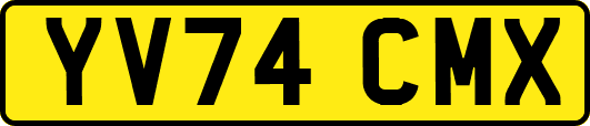 YV74CMX