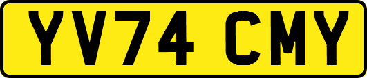 YV74CMY