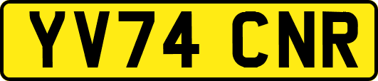 YV74CNR
