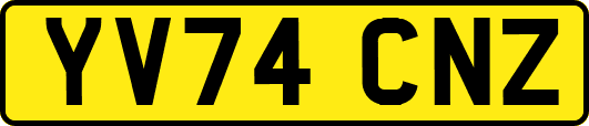 YV74CNZ