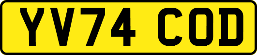 YV74COD