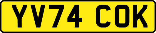 YV74COK
