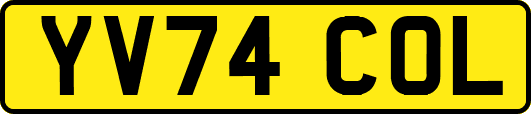 YV74COL
