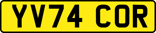 YV74COR