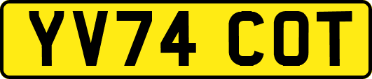 YV74COT