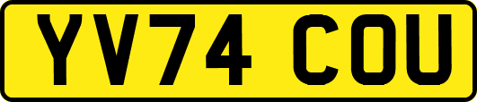 YV74COU