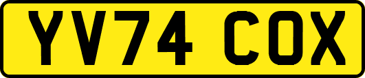 YV74COX