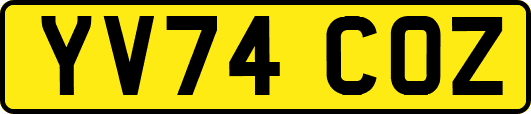 YV74COZ