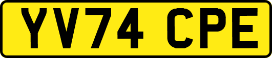 YV74CPE