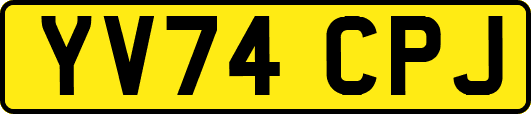 YV74CPJ