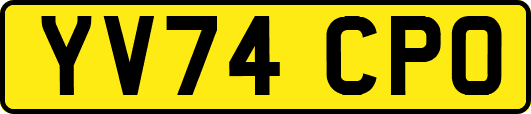 YV74CPO