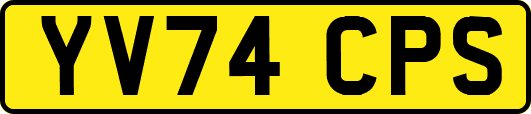 YV74CPS