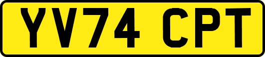 YV74CPT