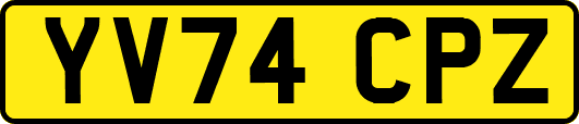 YV74CPZ