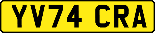 YV74CRA
