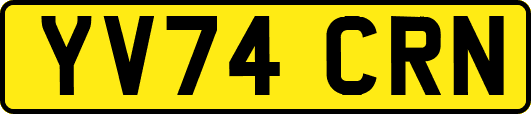 YV74CRN