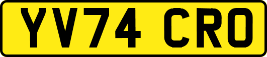 YV74CRO
