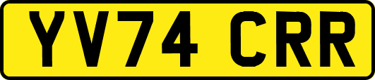 YV74CRR