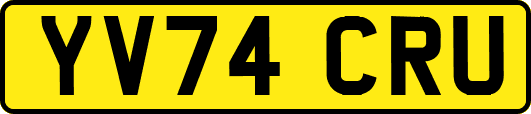 YV74CRU