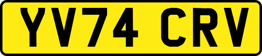 YV74CRV