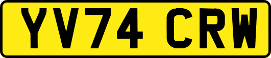 YV74CRW