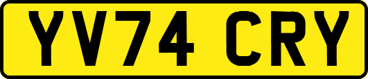 YV74CRY